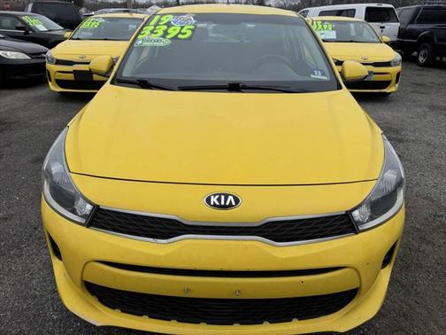 2019 Kia Rio S