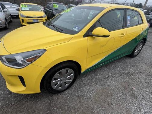 2019 Kia Rio S