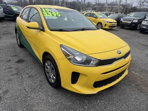 2019 Kia Rio S