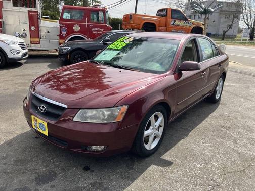 2007 Hyundai SONATA SE