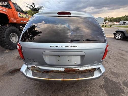 2006 Dodge Grand Caravan SXT