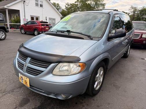 2006 Dodge Grand Caravan SXT