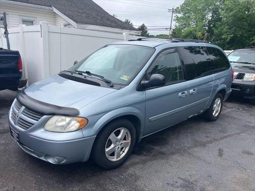 2006 Dodge Grand Caravan SXT