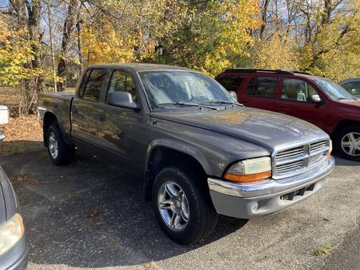 2004 Dodge Dakota SLT Quad Cab