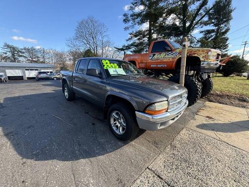 2004 Dodge Dakota SLT Quad Cab