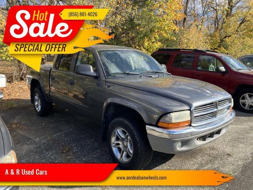 2004 Dodge Dakota SLT Quad Cab