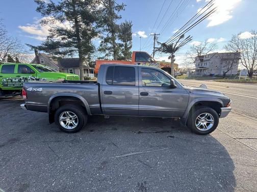 2004 Dodge Dakota SLT Quad Cab