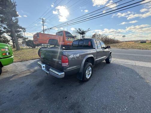 2004 Dodge Dakota SLT Quad Cab