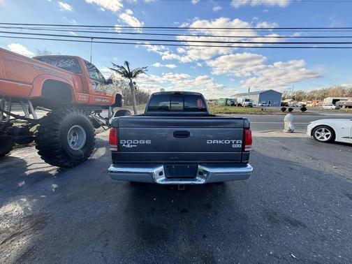2004 Dodge Dakota SLT Quad Cab