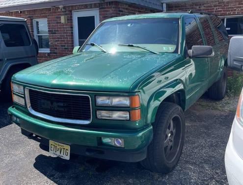 1999 GMC Suburban SLT CMI