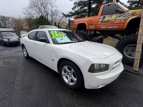 2010 Dodge Charger SXT