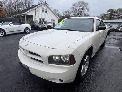 2010 Dodge Charger SXT
