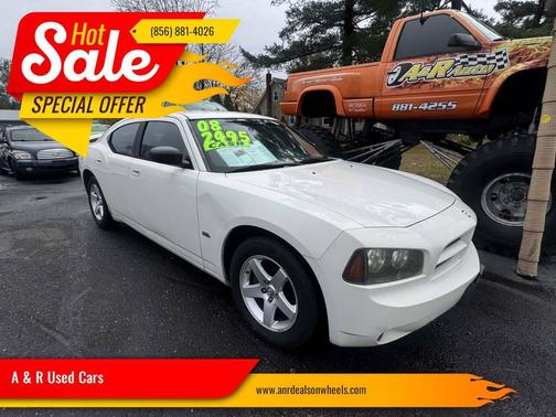 2010 Dodge Charger SXT