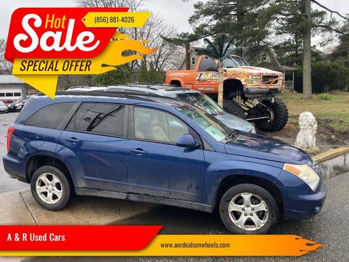 2008 Suzuki XL7 Luxury