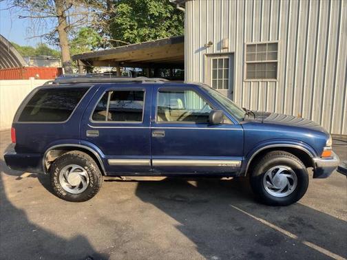 2000 Chevrolet Blazer LT