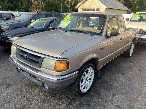 1997 Ford Ranger XLT SuperCab