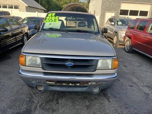 1997 Ford Ranger XLT SuperCab