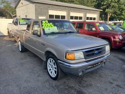 1997 Ford Ranger XLT SuperCab