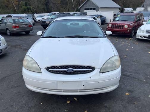2001 Ford Taurus SES