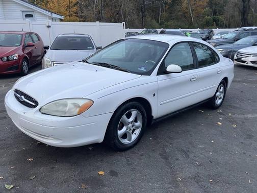 2001 Ford Taurus SES