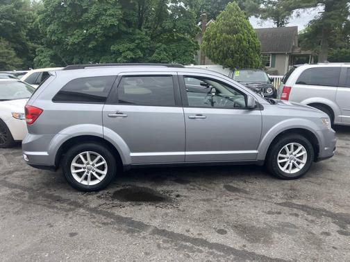 Billet Clearcoat 2017 Dodge Journey SXT