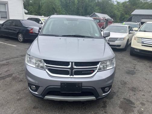 Billet Clearcoat 2017 Dodge Journey SXT