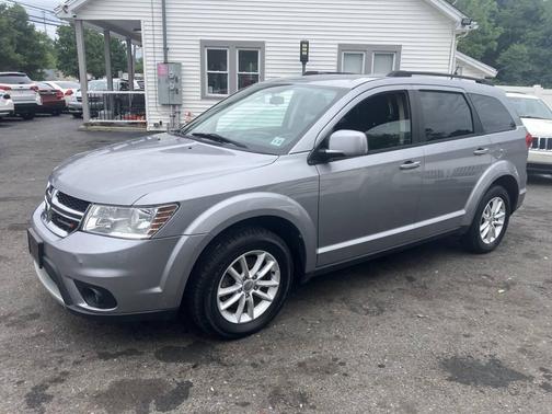 Billet Clearcoat 2017 Dodge Journey SXT