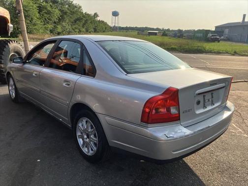 2004 Volvo S80 2.5T
