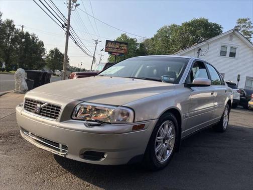 2004 Volvo S80 2.5T