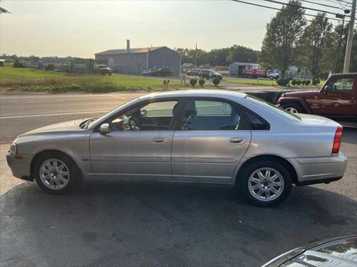2004 Volvo S80 2.5T