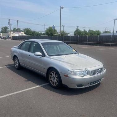 2004 Volvo S80 2.5T