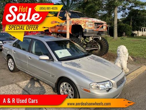 2004 Volvo S80 2.5T