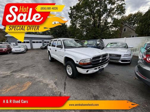 1998 Dodge Durango SLT