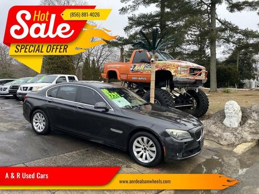 2010 BMW 750 i xDrive