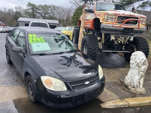 2006 Chevrolet Cobalt LS