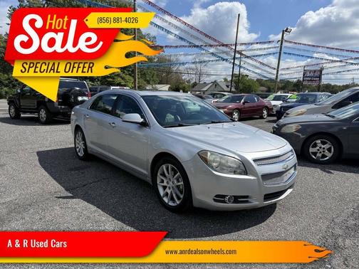2010 Chevrolet Malibu LTZ