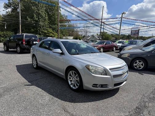 2010 Chevrolet Malibu LTZ