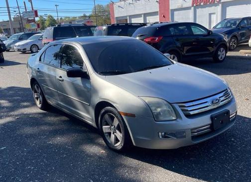 2007 Ford Fusion SE
