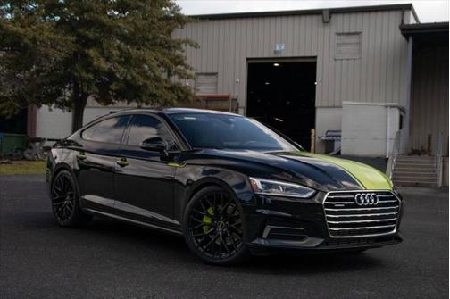 2019 Audi A5 45 Premium
