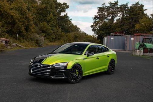 2019 Audi A5 45 Premium