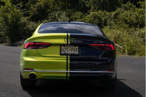 2019 Audi A5 45 Premium