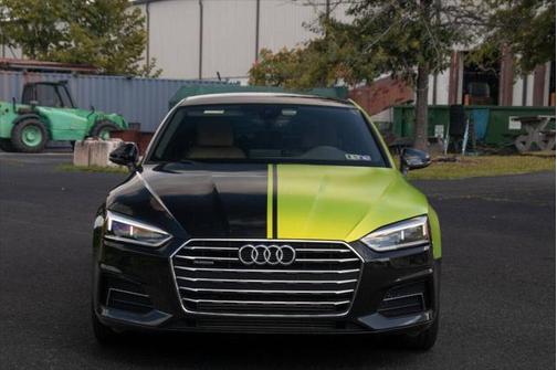 2019 Audi A5 45 Premium