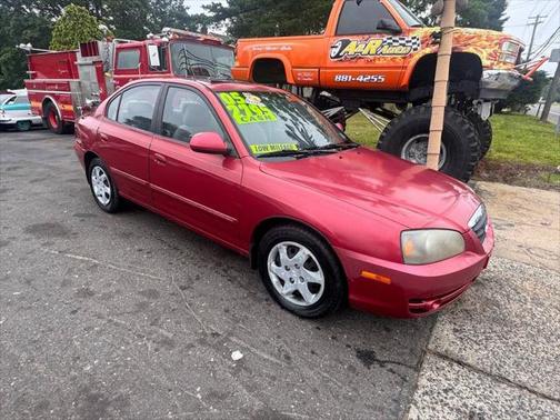 2005 Hyundai ELANTRA GLS