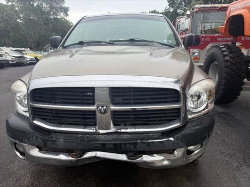 2008 Dodge Ram 1500 ST Quad Cab