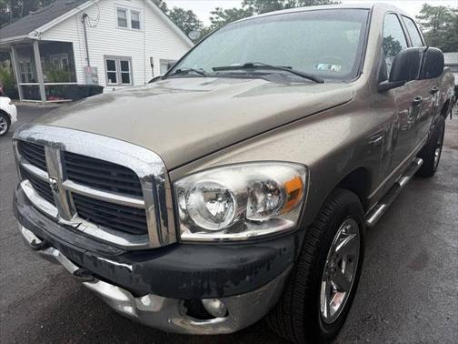 2008 Dodge Ram 1500 ST Quad Cab