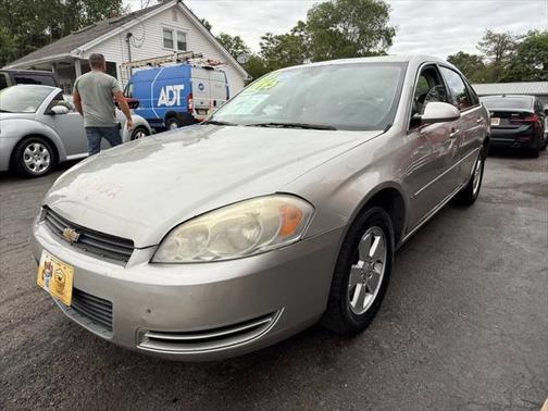 2007 Chevrolet Impala LT