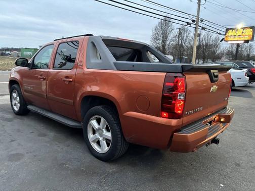 2007 Chevrolet Avalanche 1500 LTZ