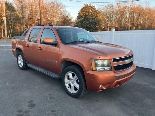 2007 Chevrolet Avalanche 1500 LTZ