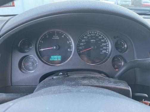 2007 Chevrolet Avalanche 1500 LTZ