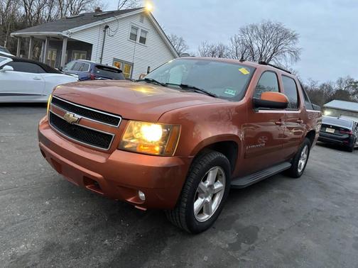 2007 Chevrolet Avalanche 1500 LTZ